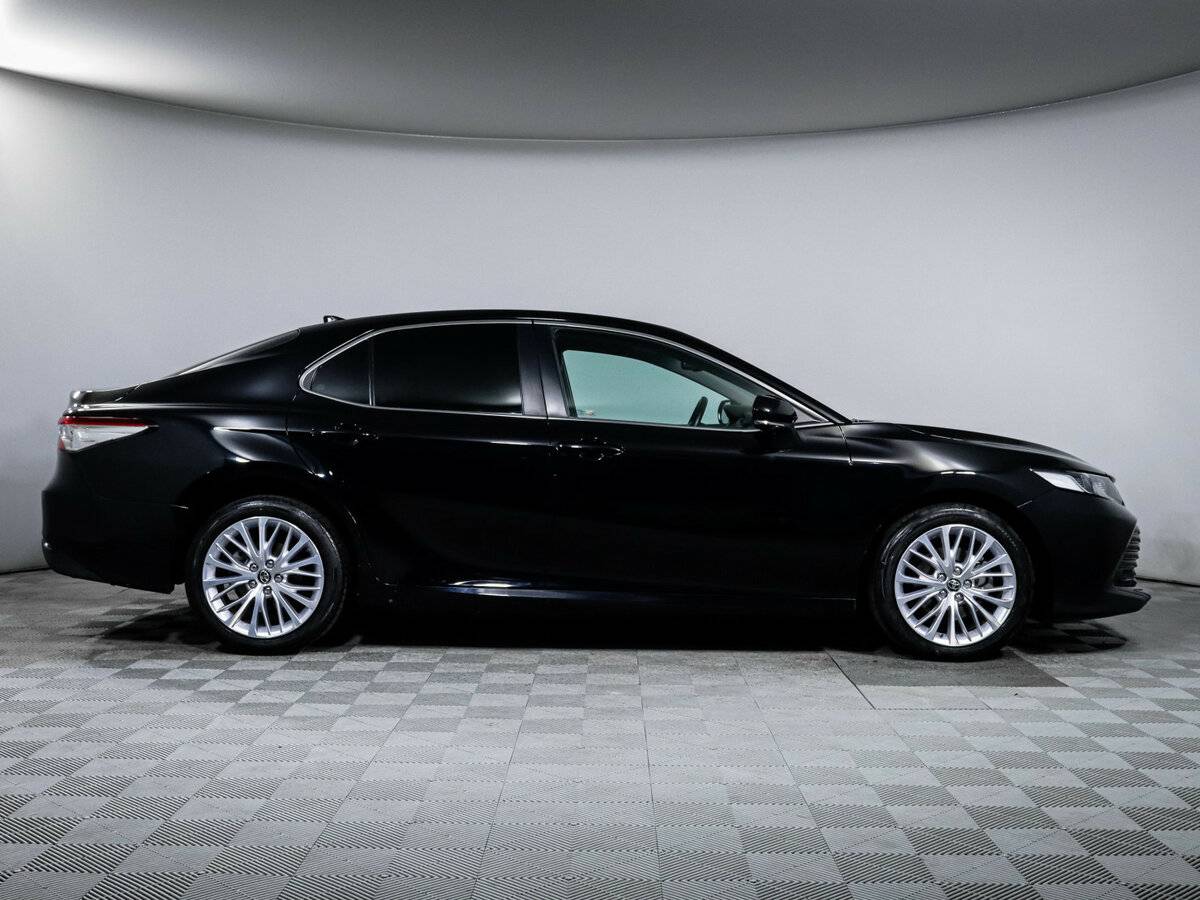 Toyota Camry б/у, 2019, Автоматическая. Фото: #3