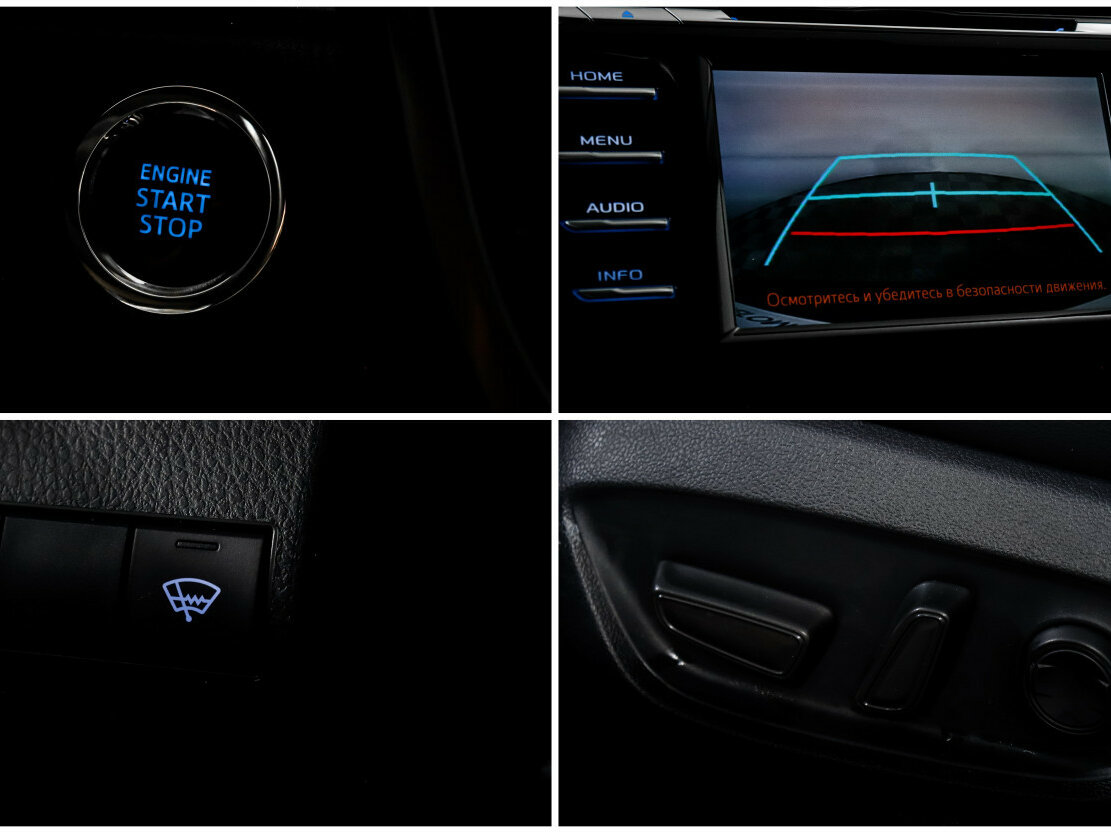 Toyota Camry б/у, 2019, Автоматическая. Фото: #18