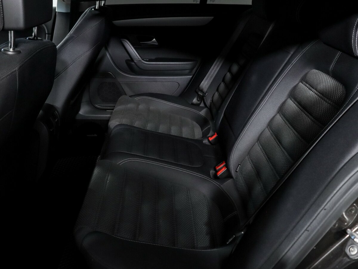 Volkswagen Passat CC б/у, 2013, Роботизированная. Фото: #7