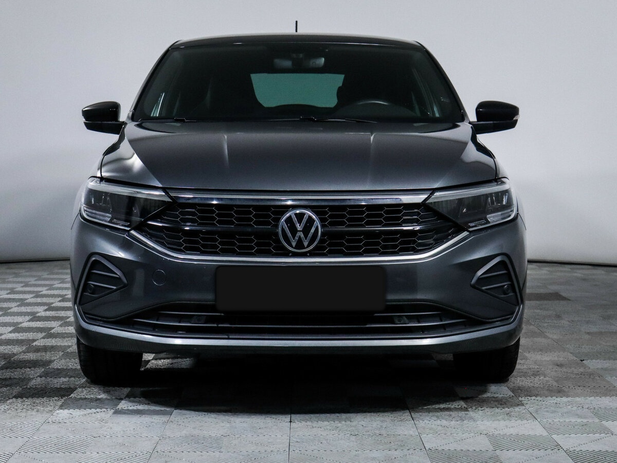 Volkswagen Polo б/у, 2021, Автоматическая. Фото: #1