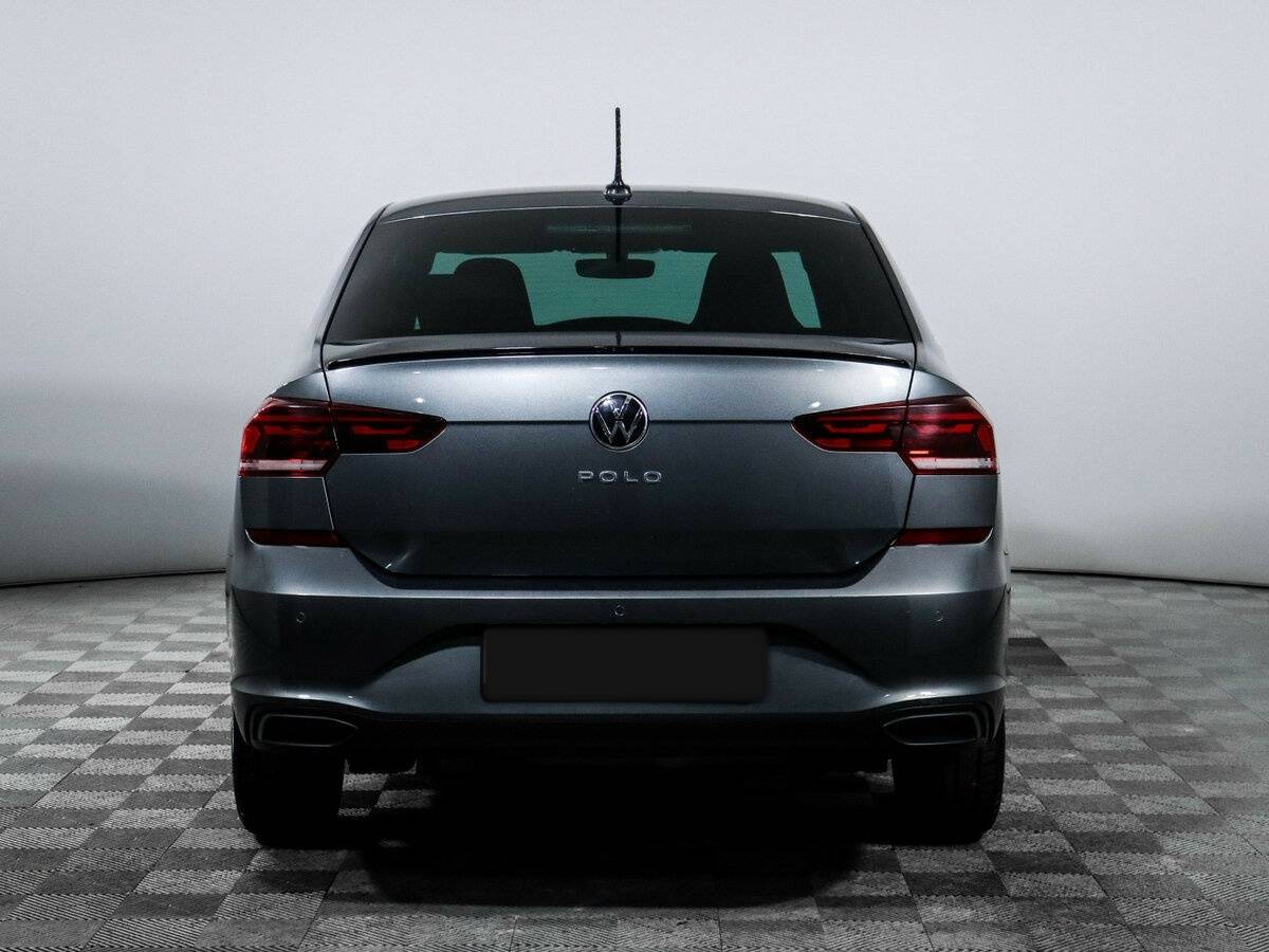 Volkswagen Polo б/у, 2021, Автоматическая. Фото: #4