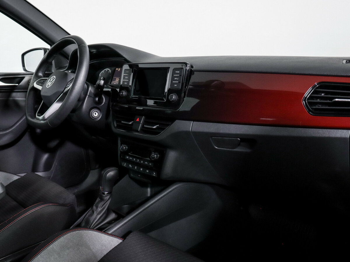 Volkswagen Polo б/у, 2021, Автоматическая. Фото: #6