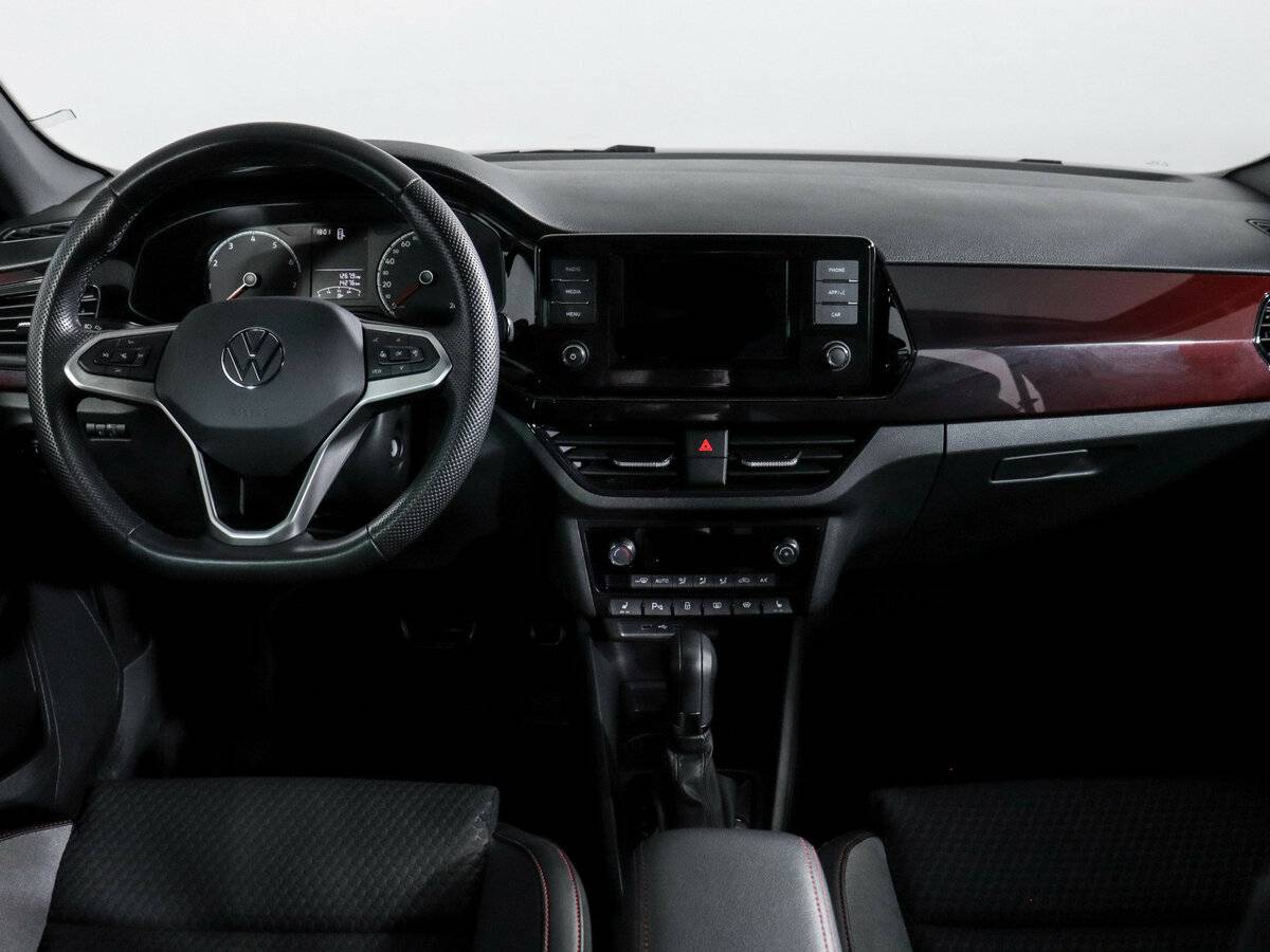 Volkswagen Polo б/у, 2021, Автоматическая. Фото: #9