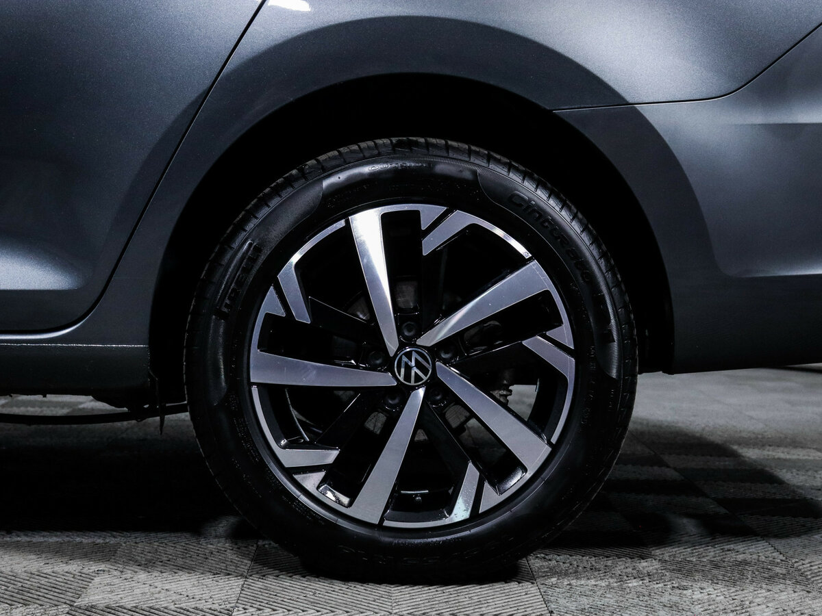 Volkswagen Polo б/у, 2021, Автоматическая. Фото: #11