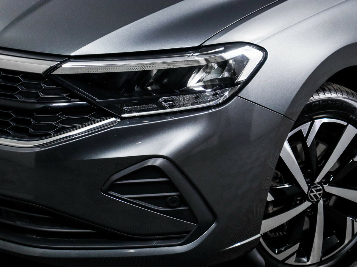 Volkswagen Polo б/у, 2021, Автоматическая. Фото: #12