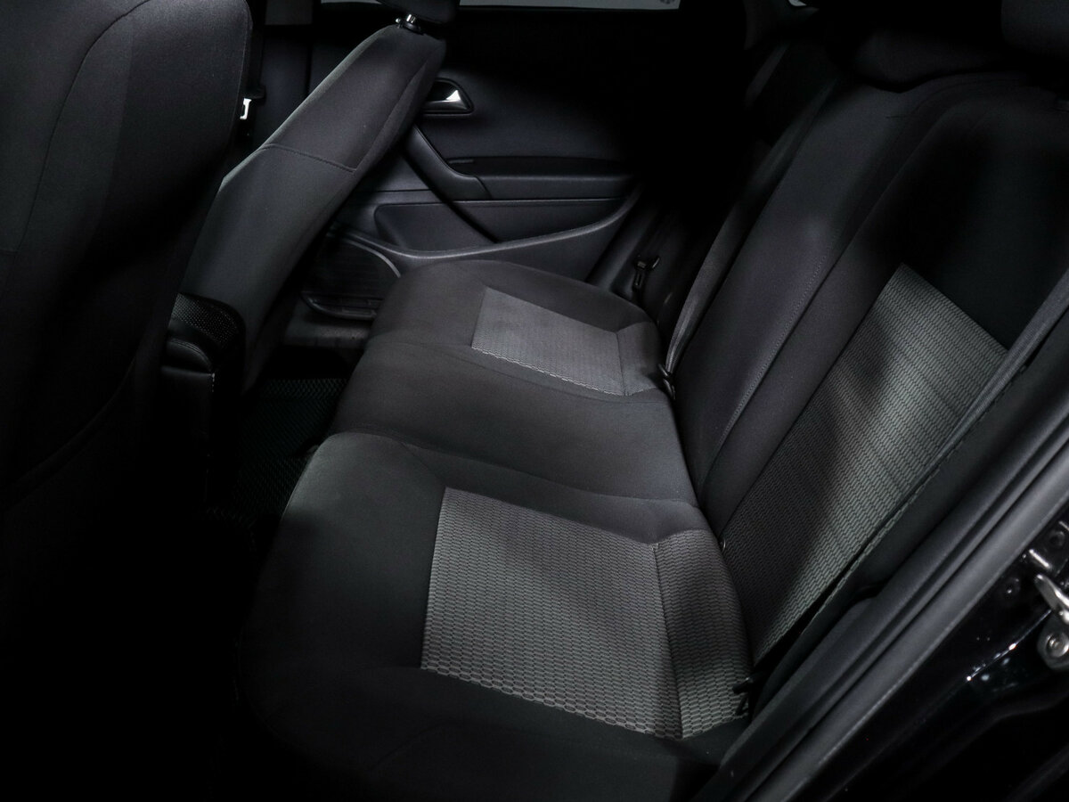 Volkswagen Polo б/у, 2014, Автоматическая. Фото: #7