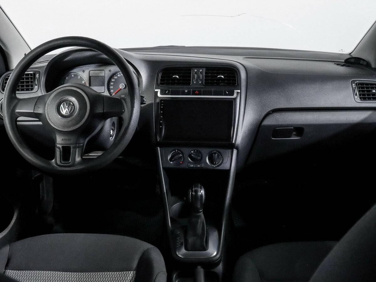 Volkswagen Polo б/у, 2014, Автоматическая. Фото: #9
