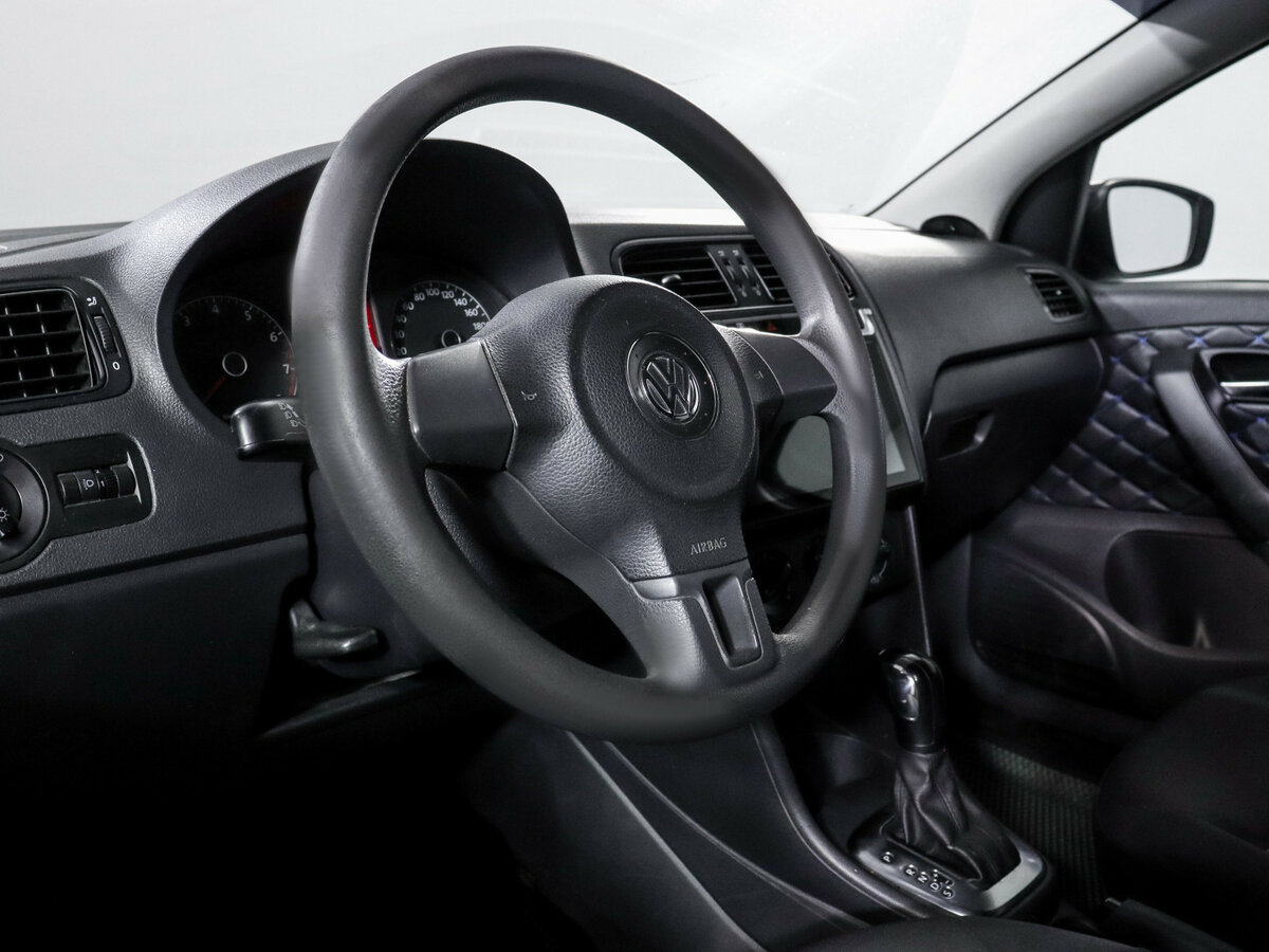 Volkswagen Polo б/у, 2014, Автоматическая. Фото: #10