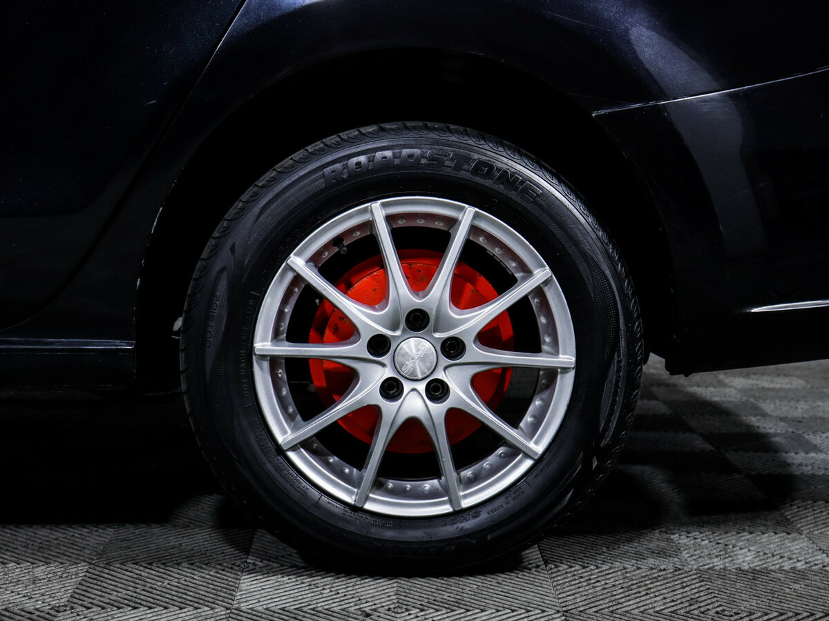 Volkswagen Polo б/у, 2014, Автоматическая. Фото: #11