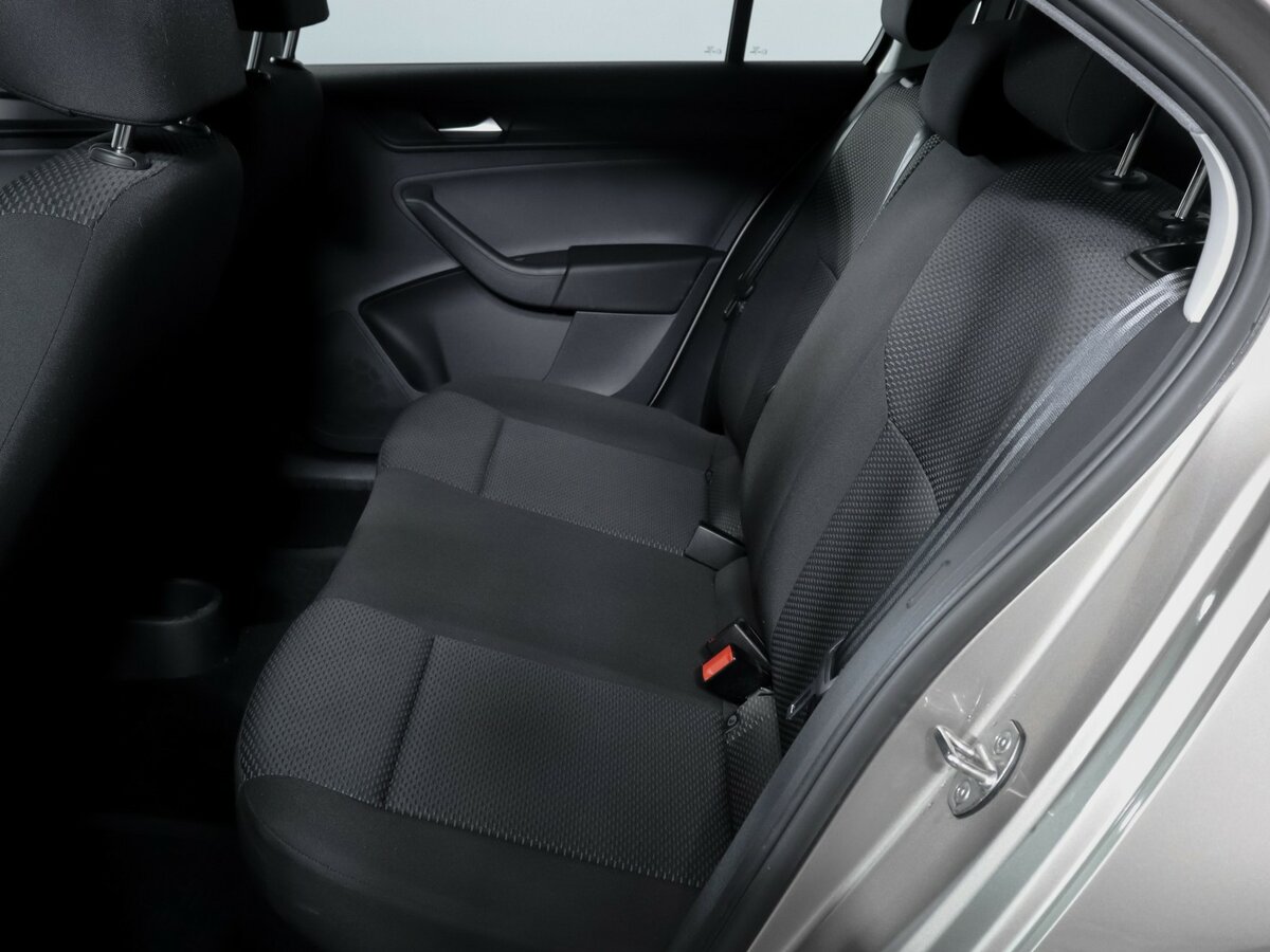 Фольксваген Поло б/у, 2021, Автоматическая. Фото: #7