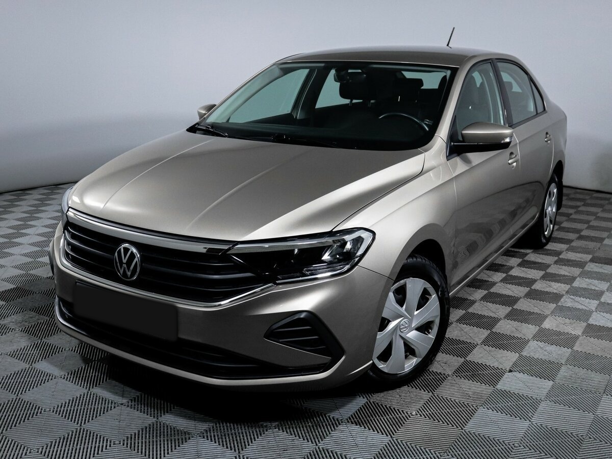 Фольксваген Поло б/у, 2021, Автоматическая. Фото: #13