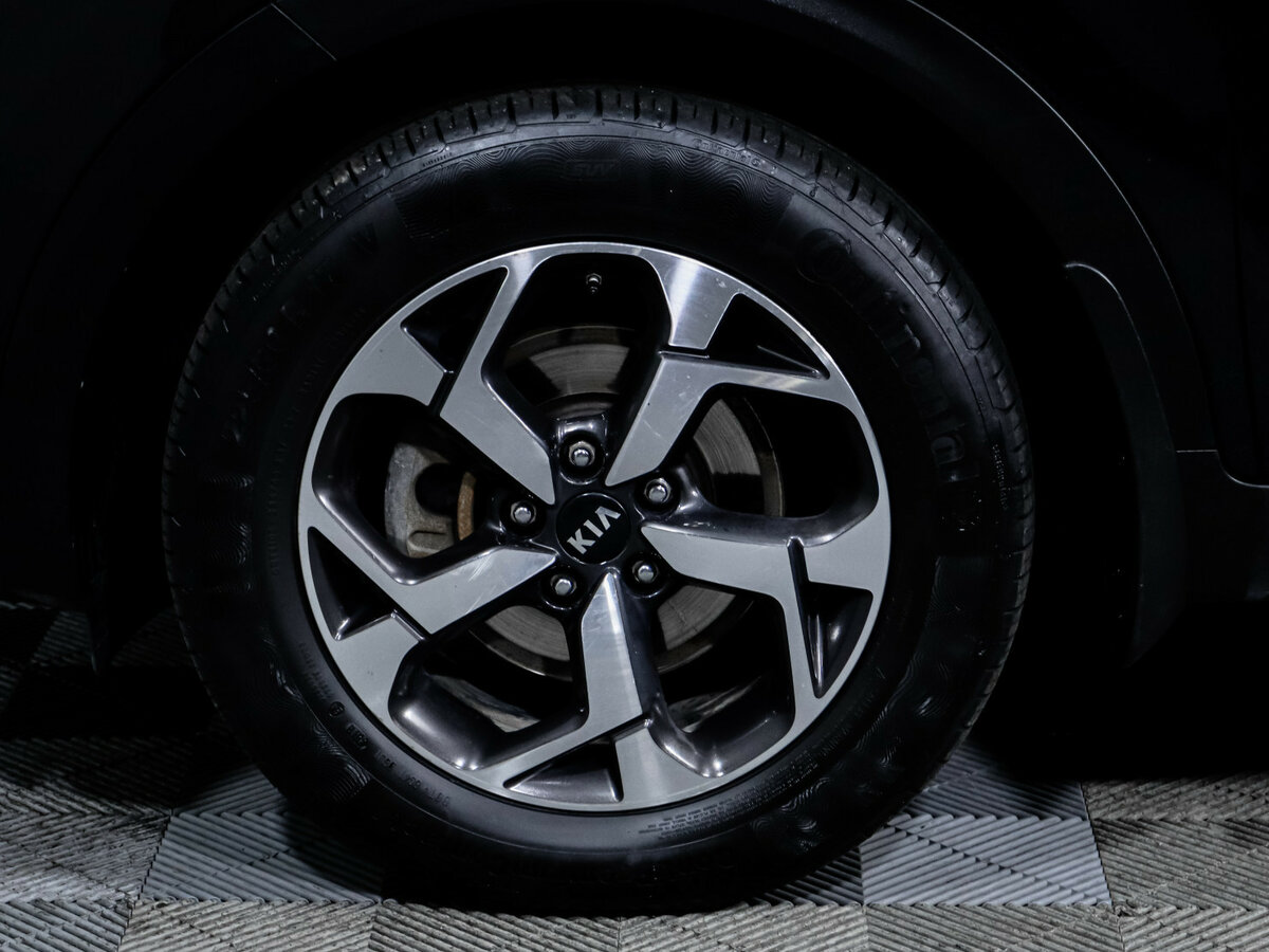 Киа Спортейдж б/у, 2019, Автоматическая. Фото: #11