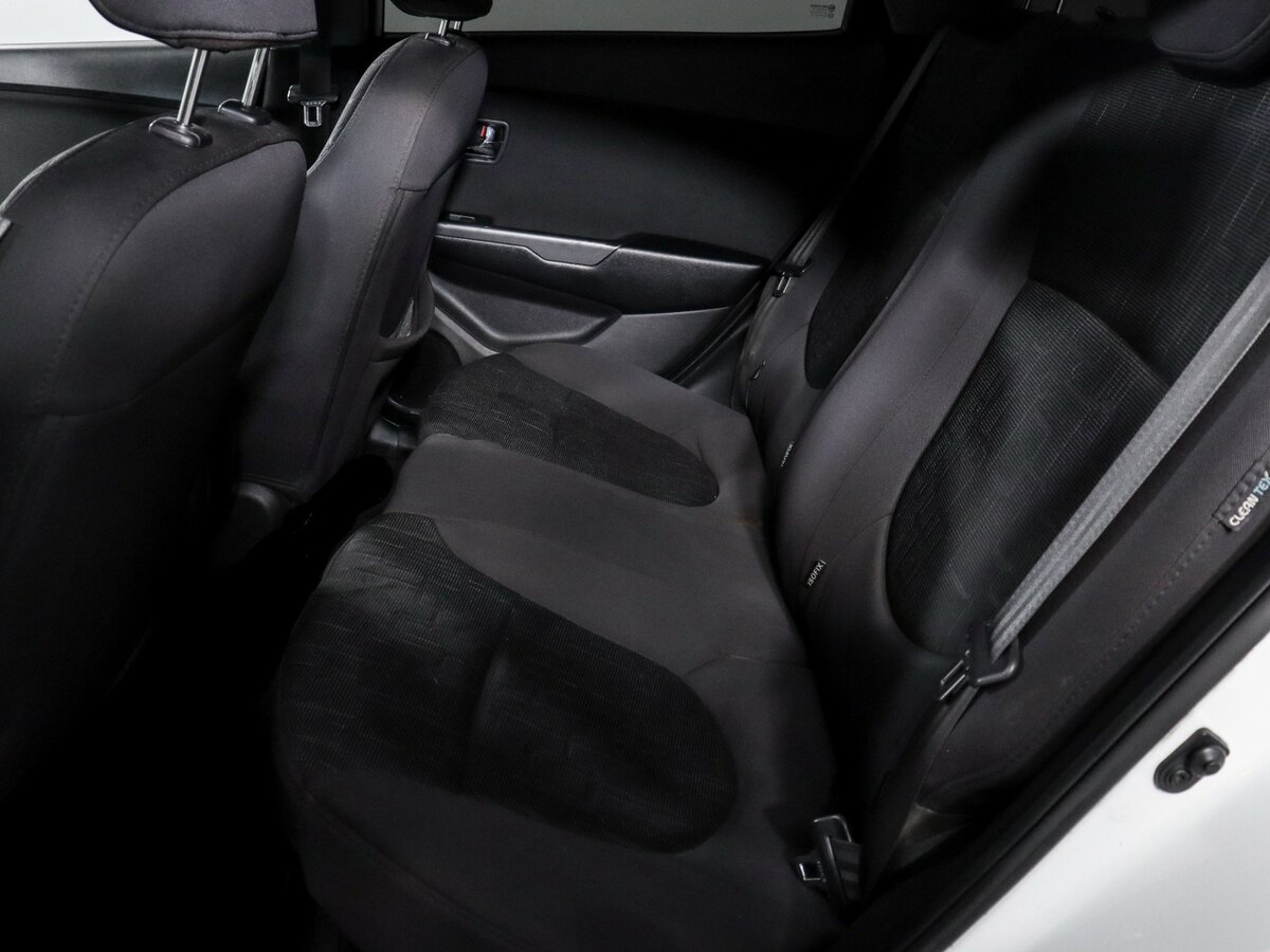 Киа Рио б/у, 2013, Механическая. Фото: #7