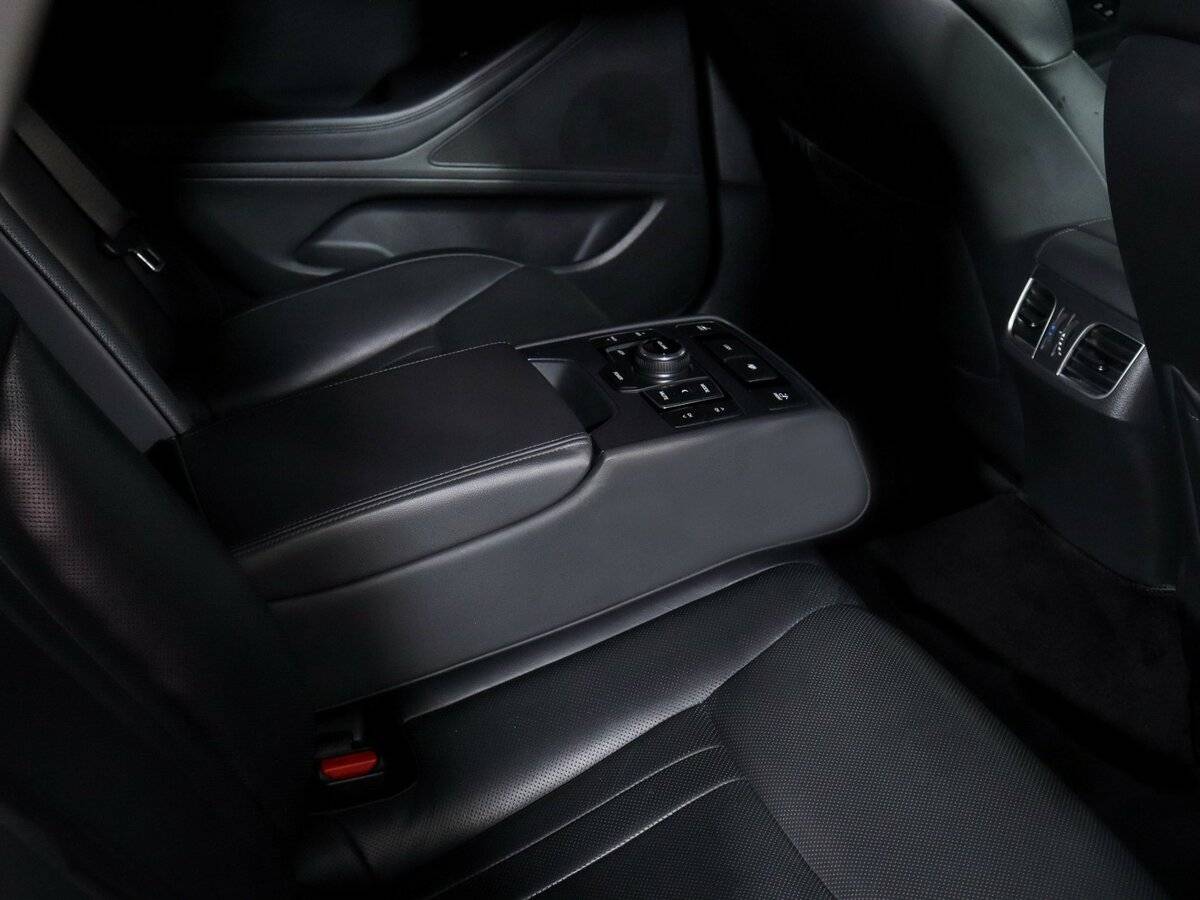 Hyundai Genesis б/у, 2016, Автоматическая. Фото: #12