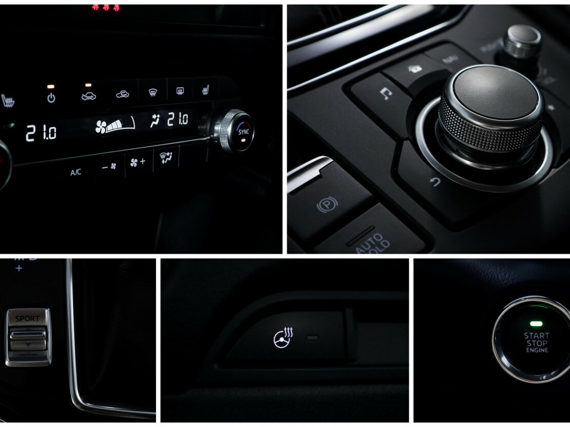 Mazda CX-5 б/у, 2021, Автоматическая. Фото: #12