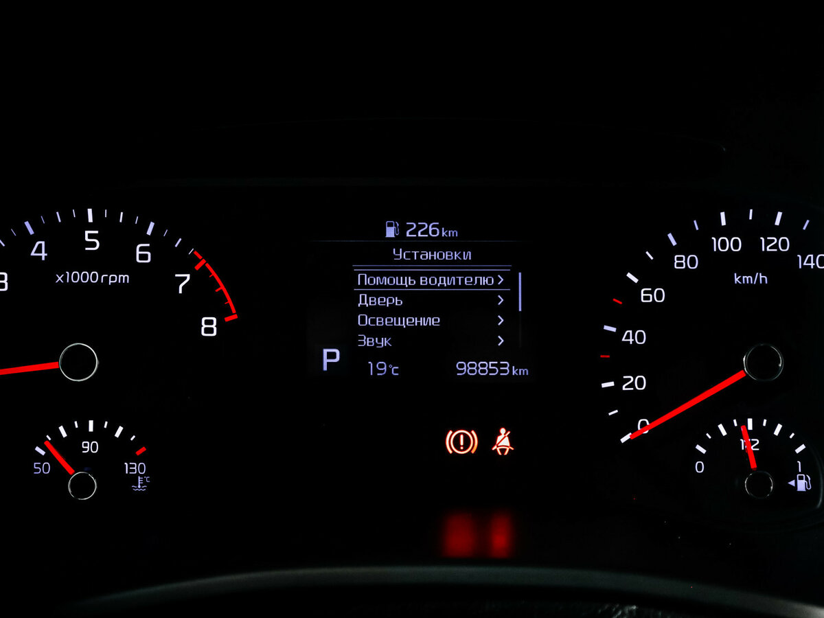 Киа Соул б/у, 2019, Автоматическая. Фото: #10