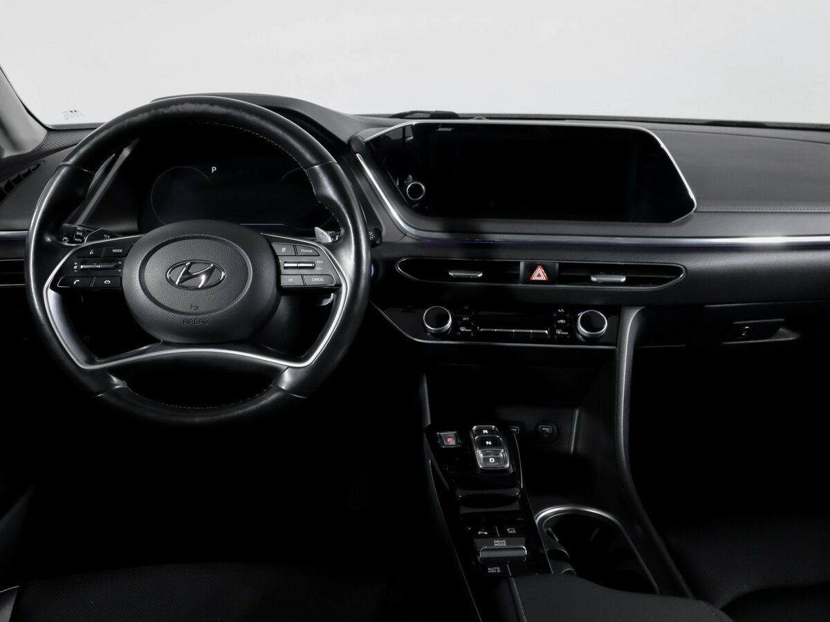 Hyundai Sonata б/у, 2022, Автоматическая. Фото: #11
