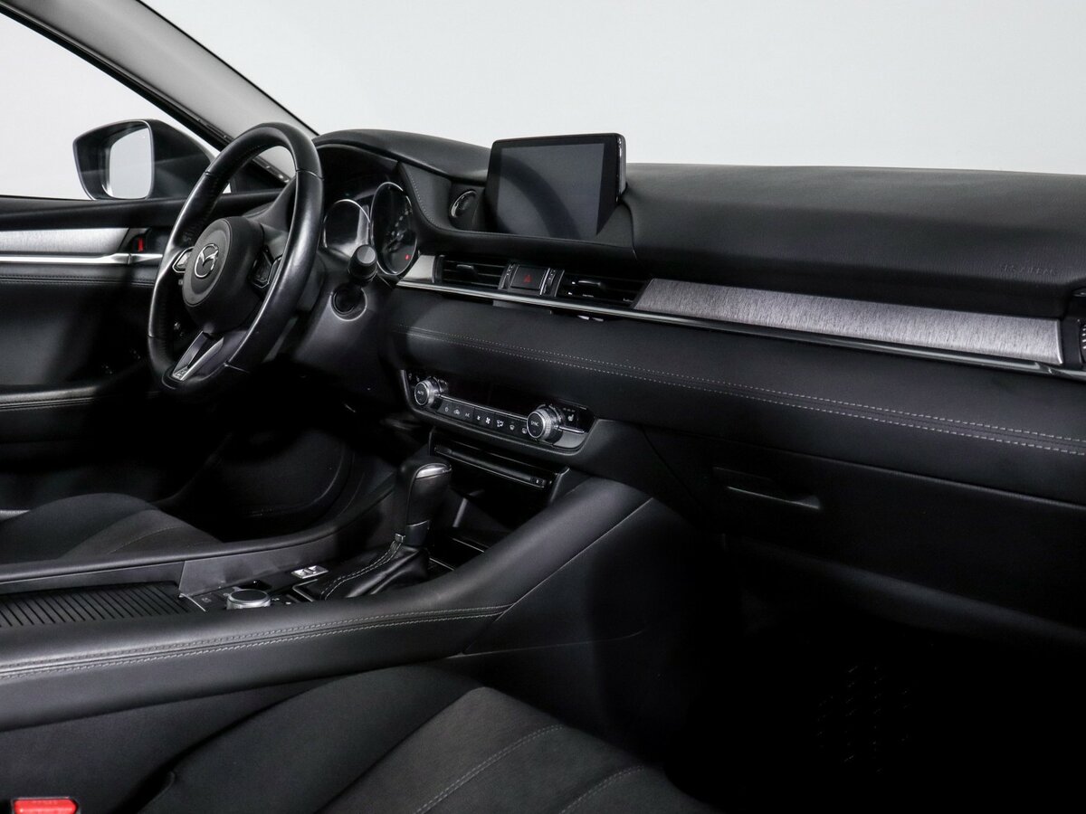 Mazda 6 б/у, 2021, Автоматическая. Фото: #6