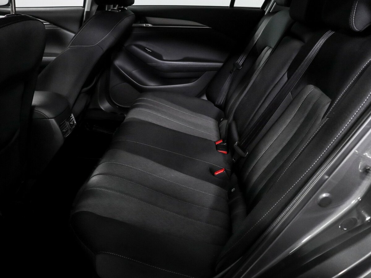 Mazda 6 б/у, 2021, Автоматическая. Фото: #7