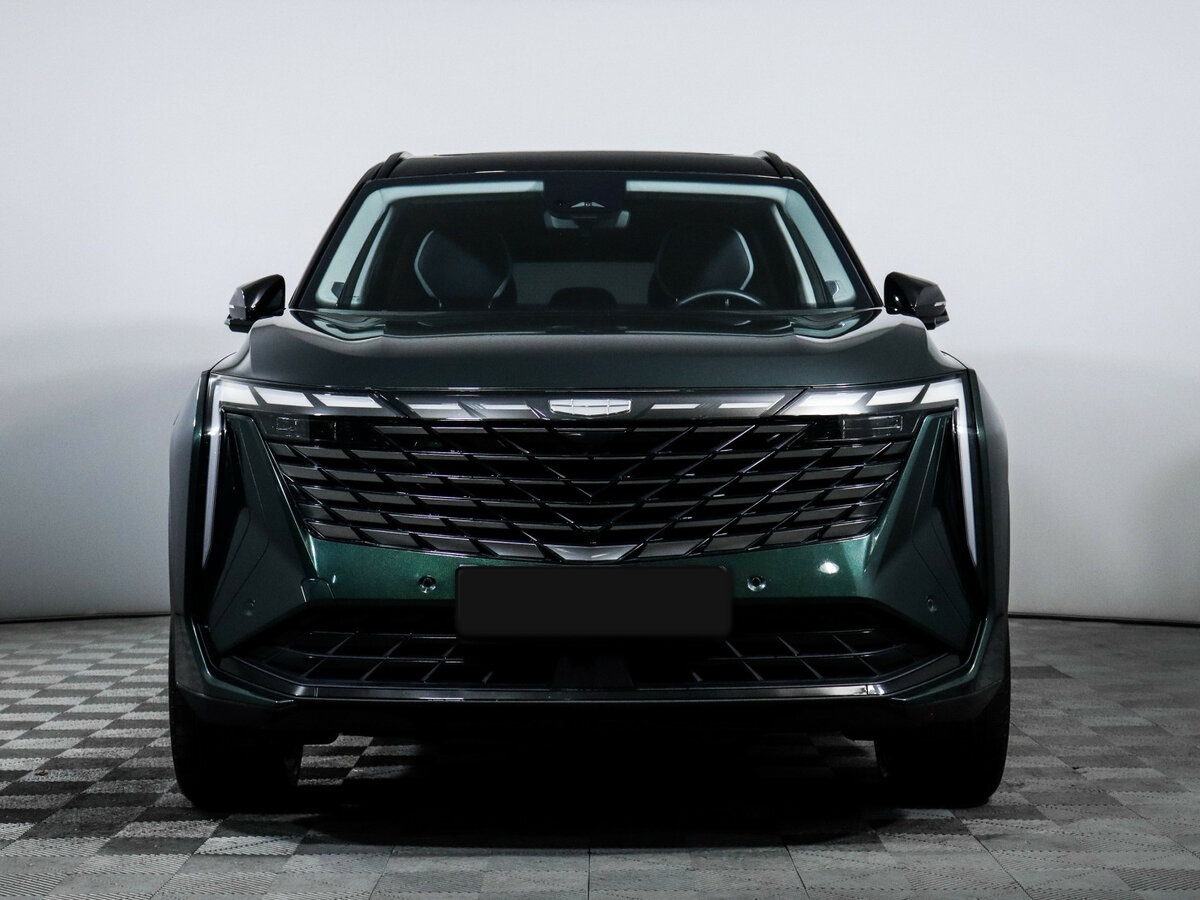 Geely Atlas б/у, 2024, Автоматическая. Фото: #1