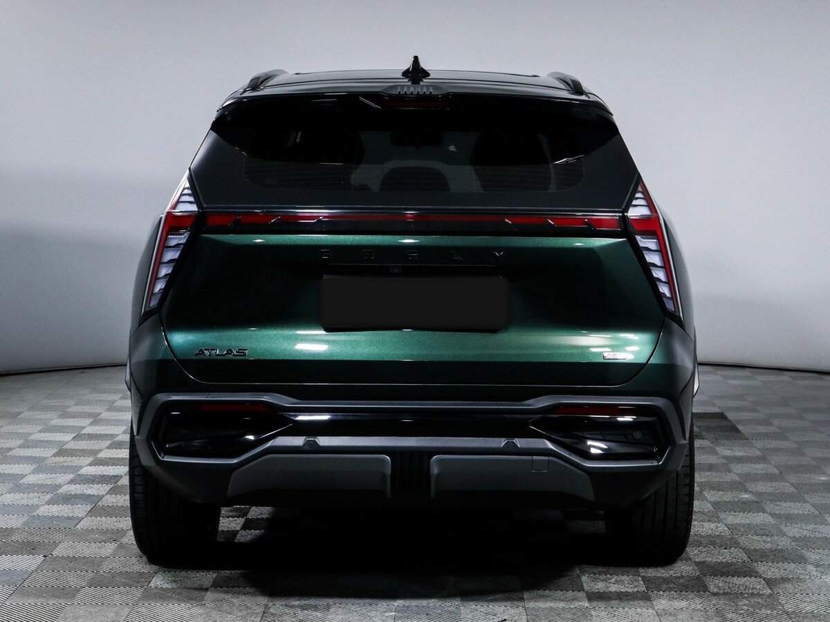 Geely Atlas б/у, 2024, Автоматическая. Фото: #4