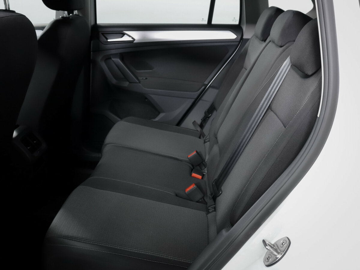 Volkswagen Tiguan б/у, 2020, Роботизированная. Фото: #9