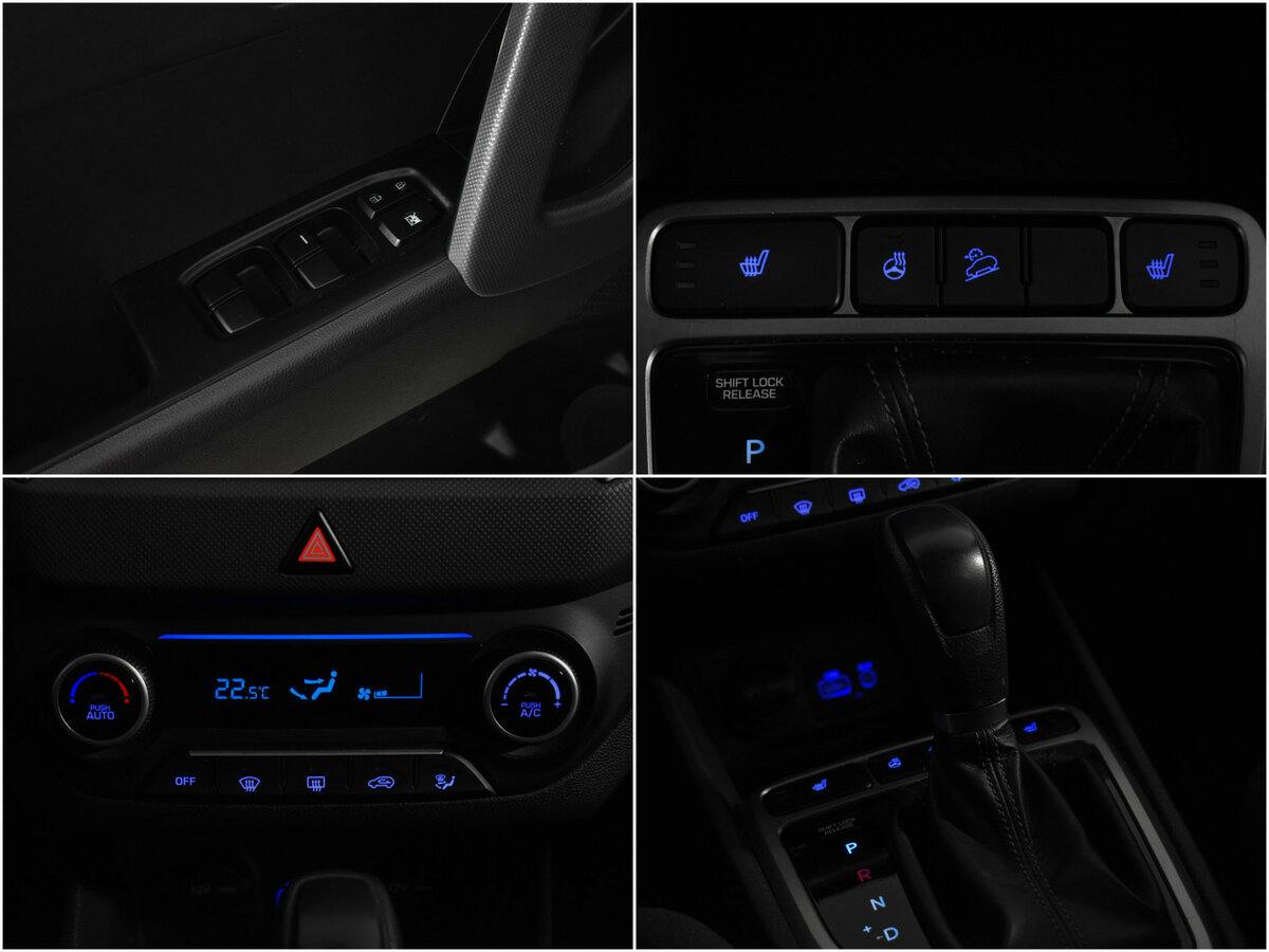 Хендай Крета б/у, 2019, Автоматическая. Фото: #12