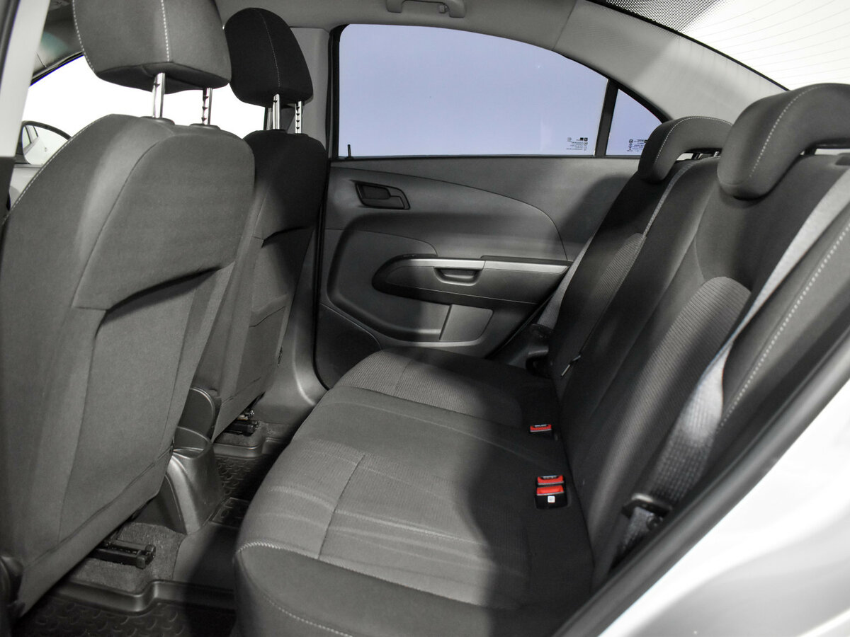 Chevrolet Aveo б/у, 2014, Автоматическая. Фото: #10