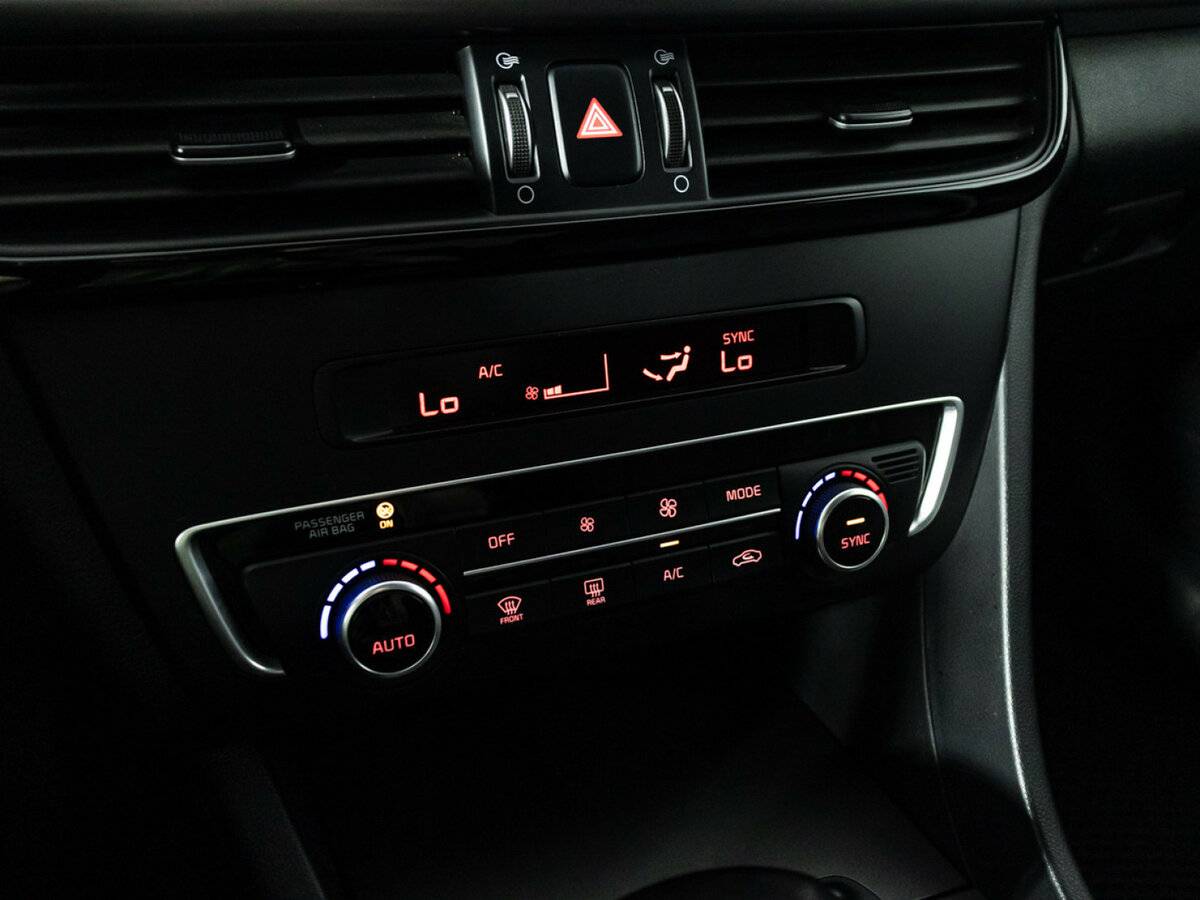 Киа Оптима б/у, 2017, Автоматическая. Фото: #14