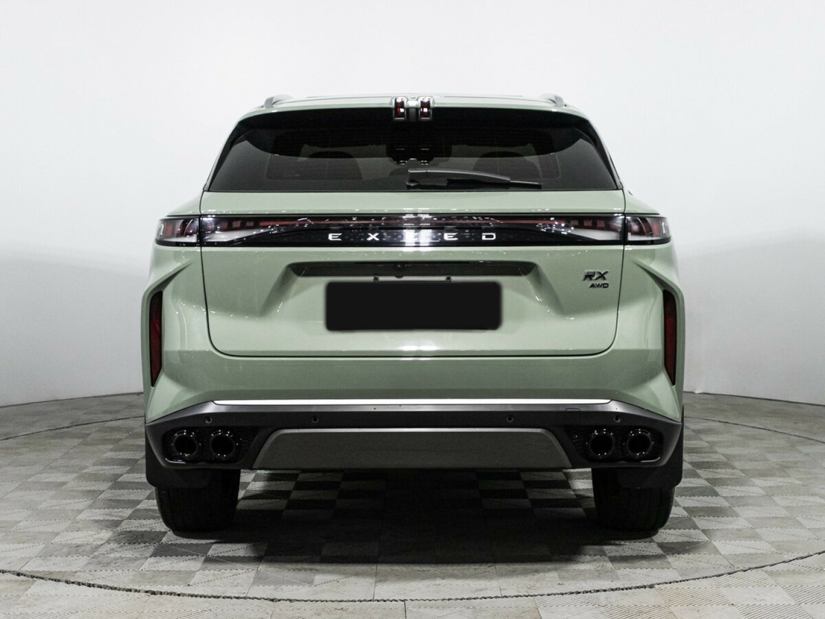 EXEED RX б/у, 2023, Роботизированная. Фото: #4