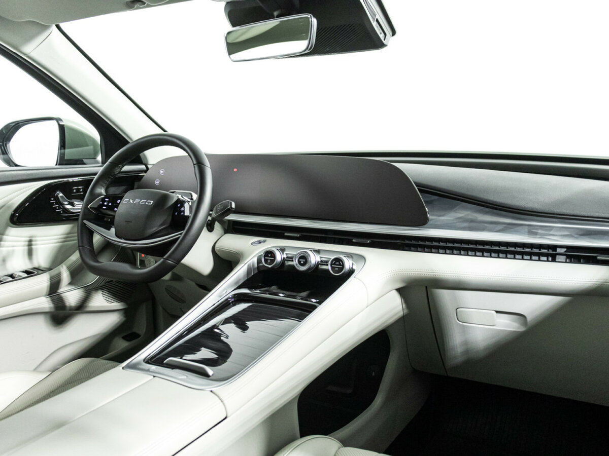 EXEED RX б/у, 2023, Роботизированная. Фото: #7