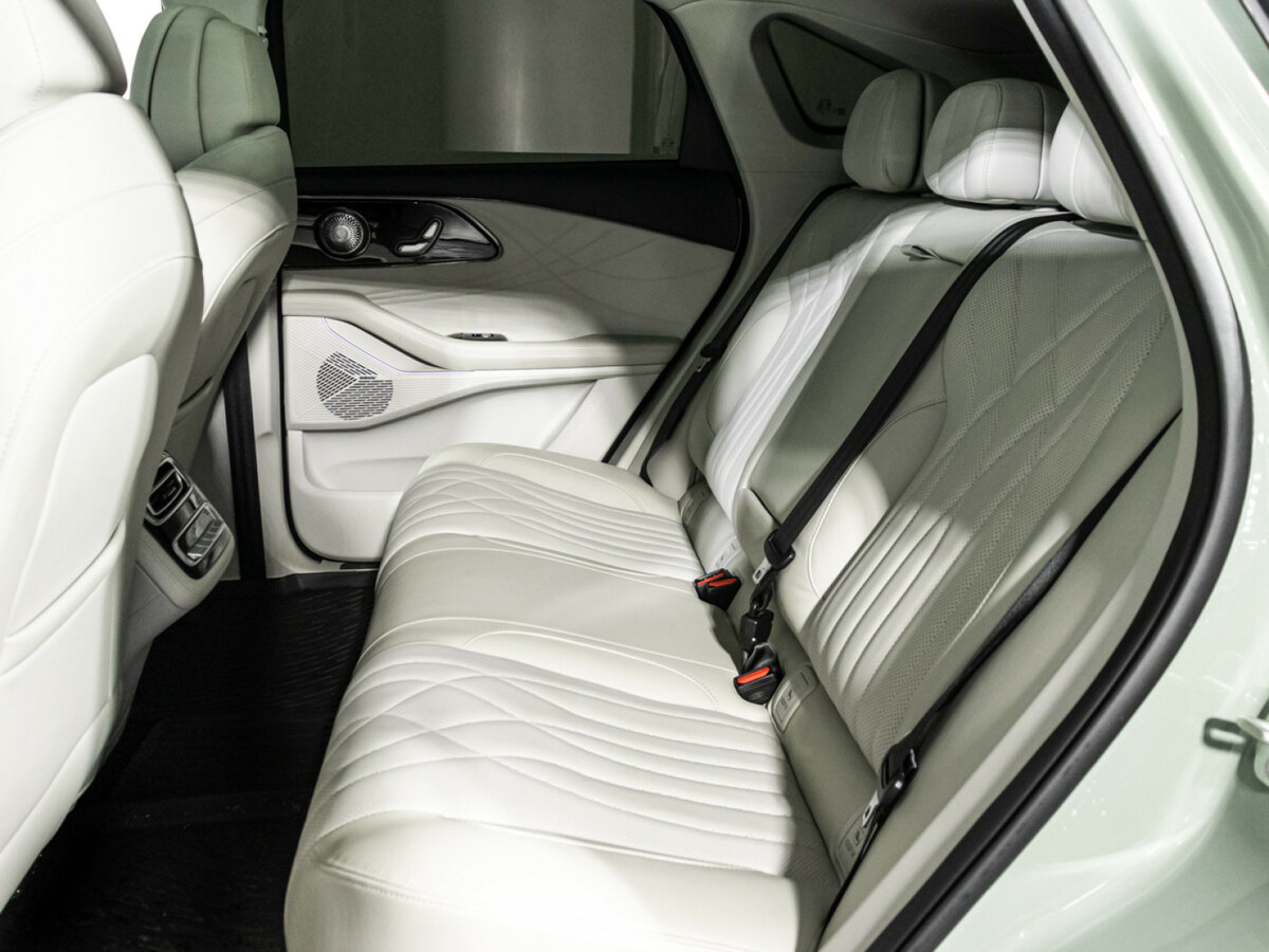 EXEED RX б/у, 2023, Роботизированная. Фото: #8