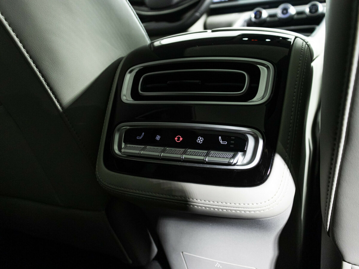 EXEED RX б/у, 2023, Роботизированная. Фото: #19