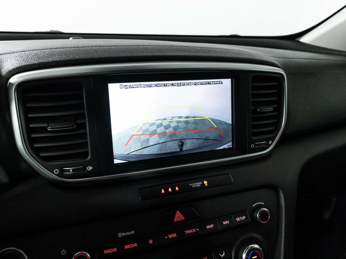 Киа Спортейдж б/у, 2020, Автоматическая. Фото: #17