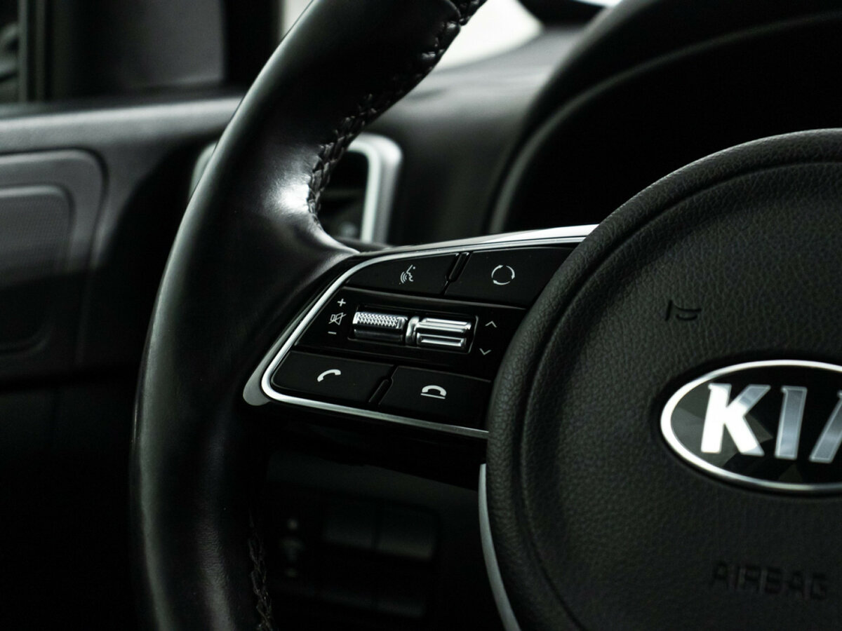 Киа Спортейдж б/у, 2020, Автоматическая. Фото: #20