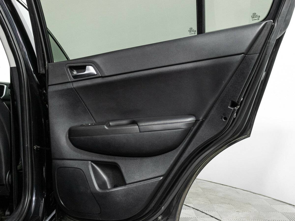 Киа Спортейдж б/у, 2020, Автоматическая. Фото: #25