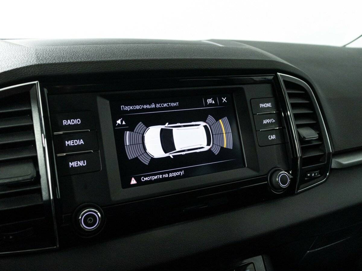 Skoda Karoq б/у, 2020, Автоматическая. Фото: #13