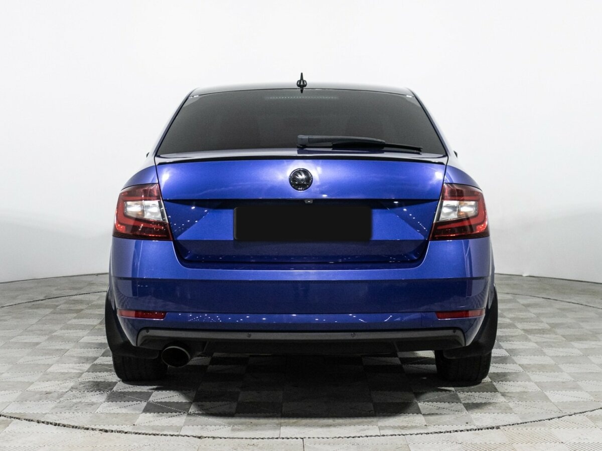 Skoda Octavia б/у, 2019, Роботизированная. Фото: #5