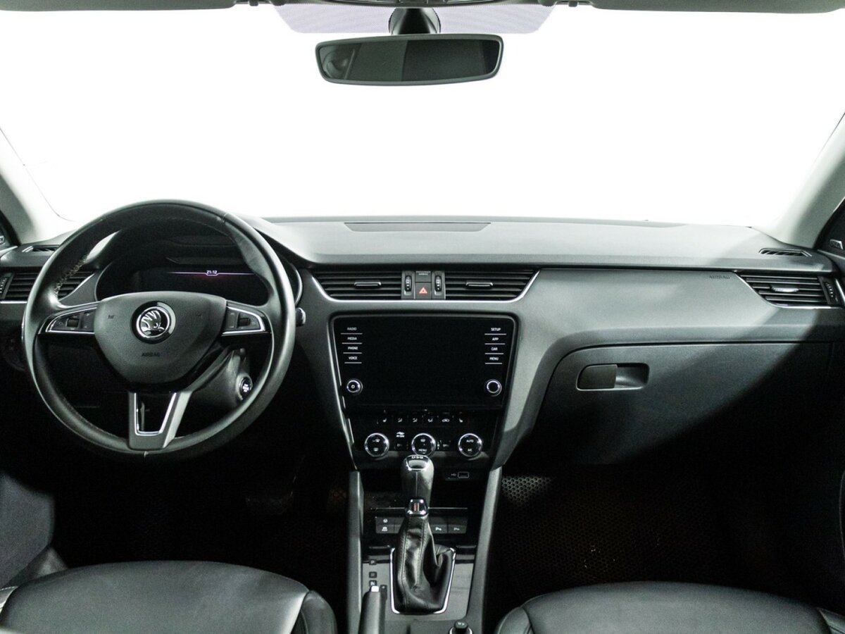 Skoda Octavia б/у, 2019, Роботизированная. Фото: #11