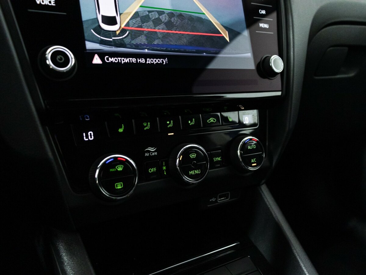 Skoda Octavia б/у, 2019, Роботизированная. Фото: #14