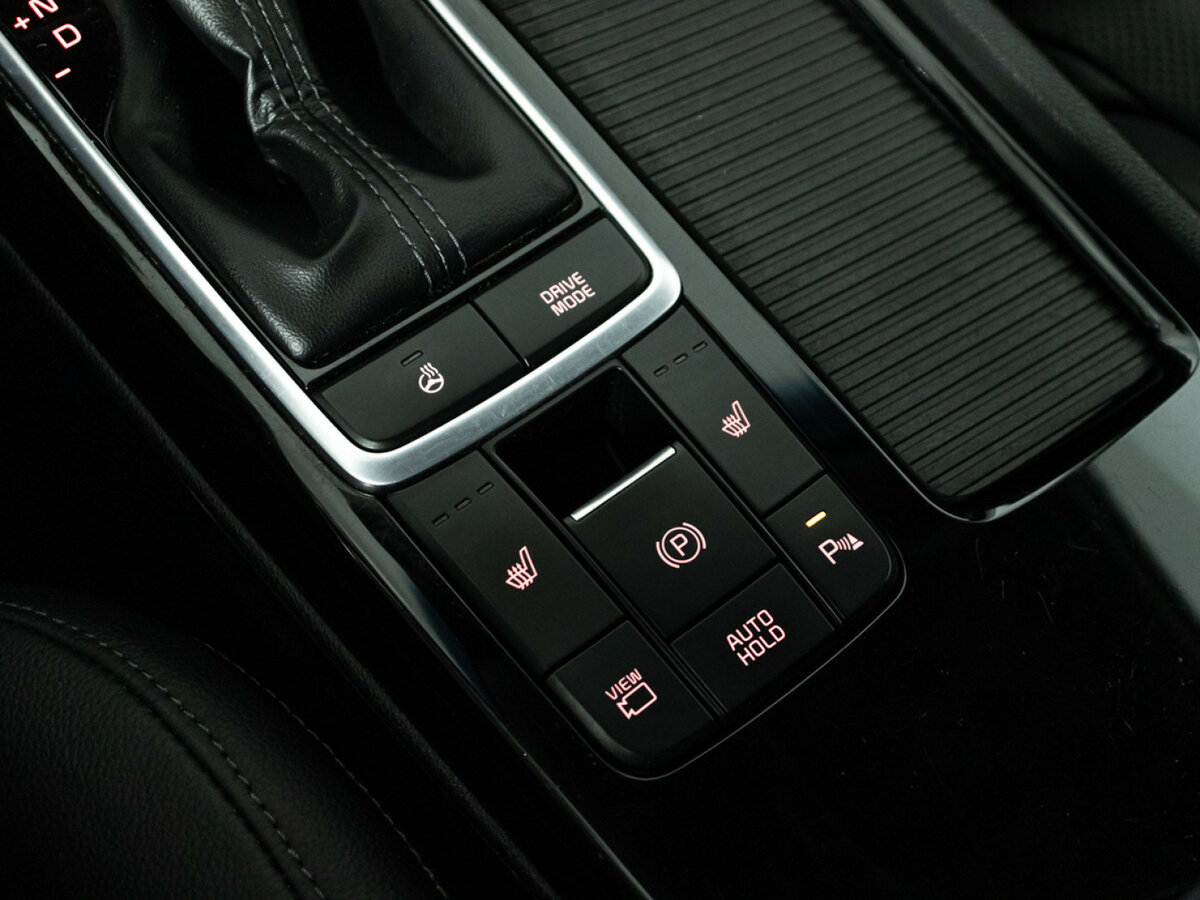 Киа Оптима б/у, 2018, Автоматическая. Фото: #16