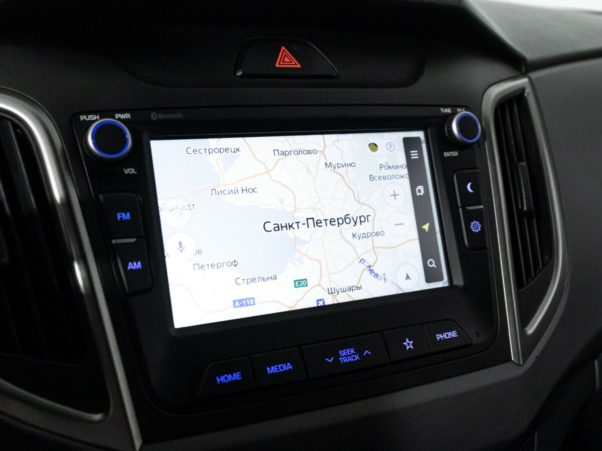 Хендай Крета б/у, 2019, Автоматическая. Фото: #14