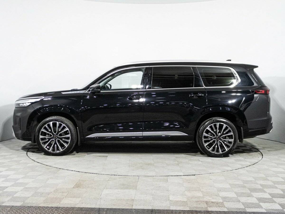 EXEED VX б/у, 2022, Роботизированная. Фото: #7