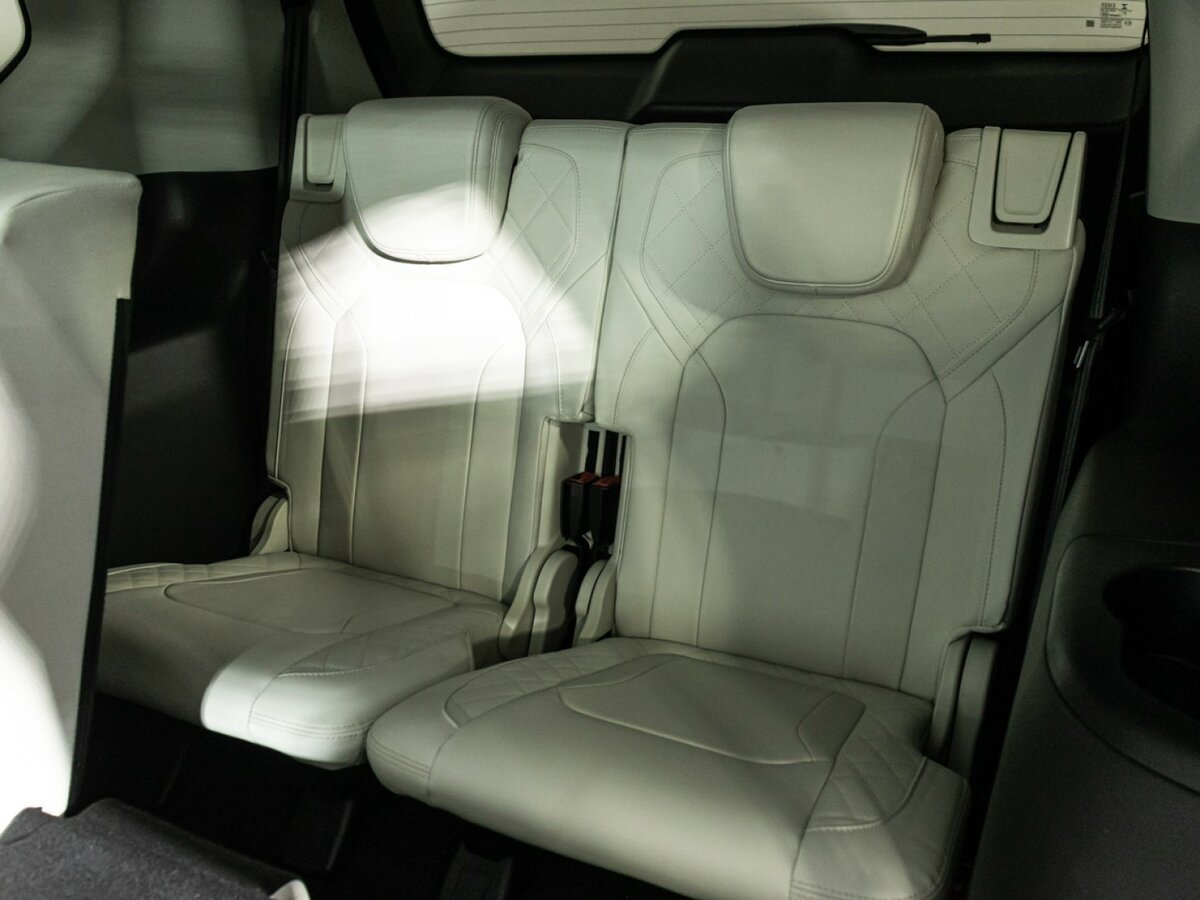 EXEED VX б/у, 2022, Роботизированная. Фото: #14