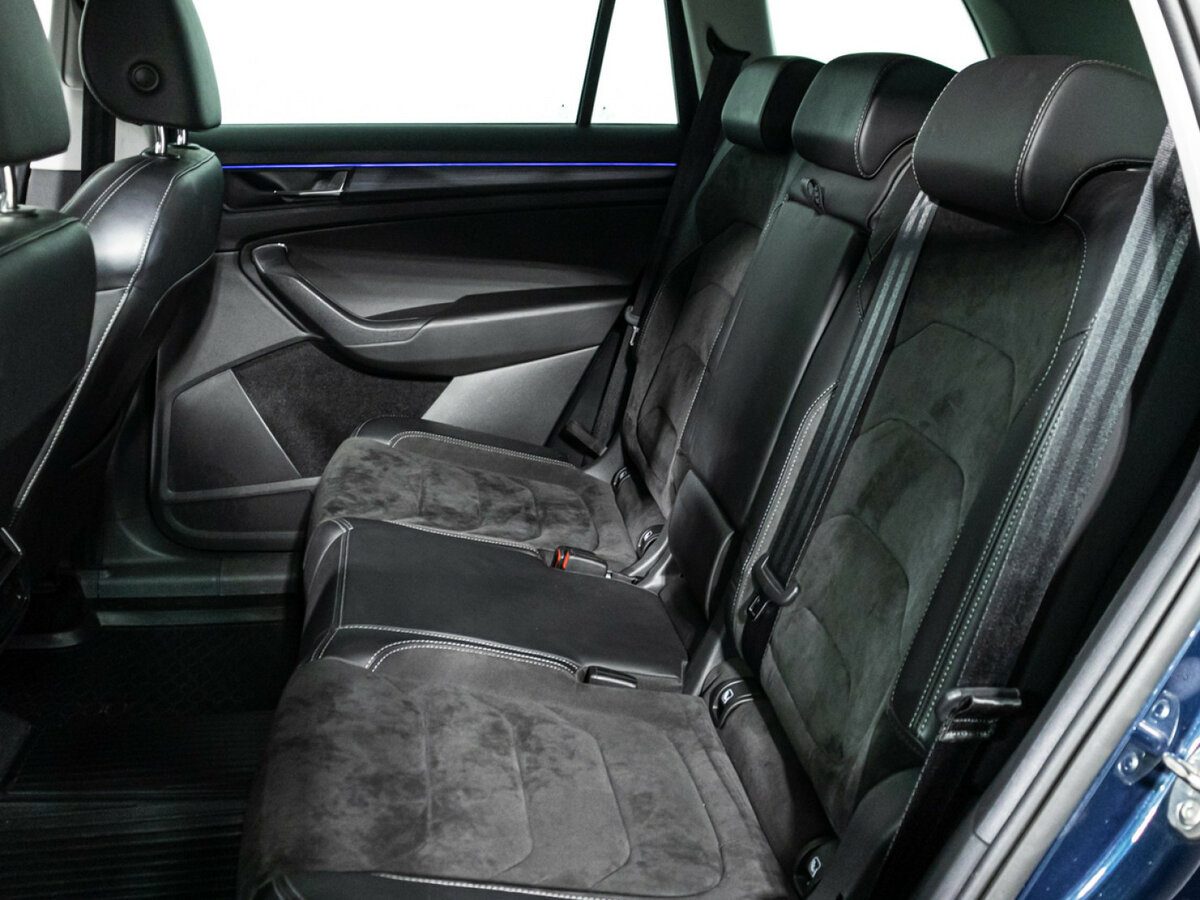 Skoda Kodiaq б/у, 2017, Роботизированная. Фото: #9