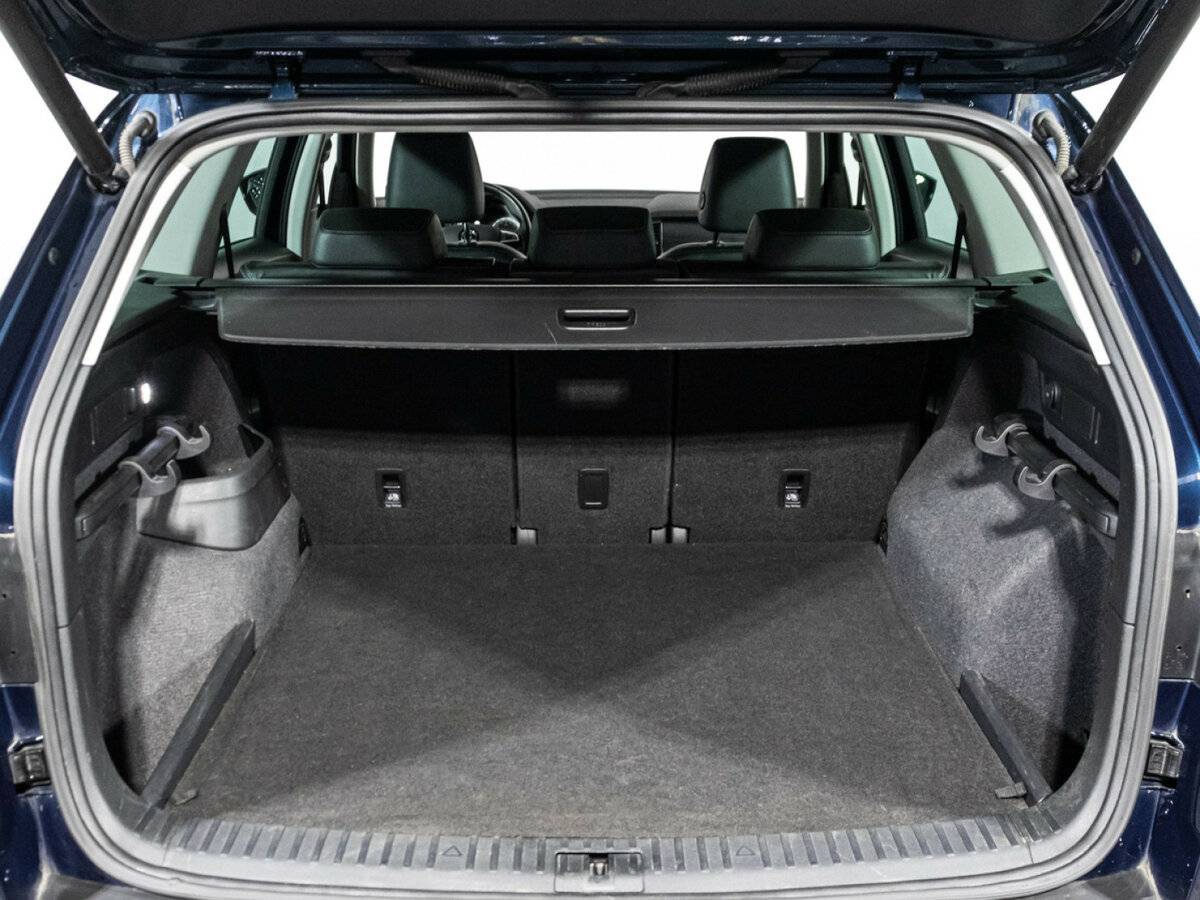 Skoda Kodiaq б/у, 2017, Роботизированная. Фото: #18