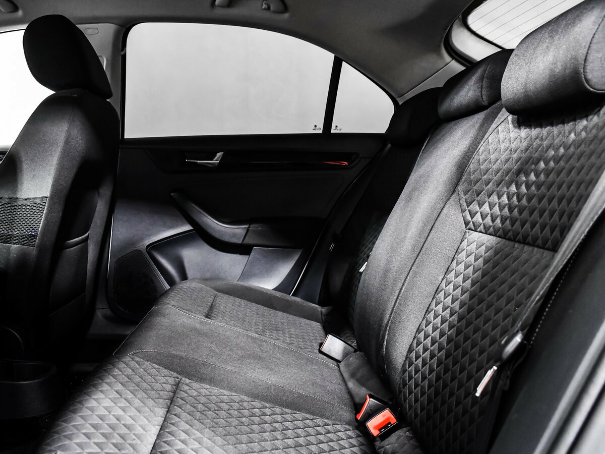 Шкода Рапид б/у, 2018, Роботизированная. Фото: #9