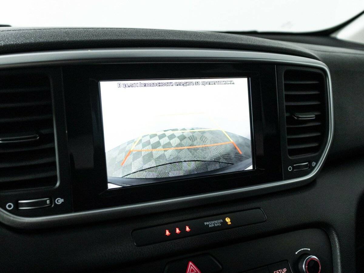 Kia Sportage б/у, 2019, Автоматическая. Фото: #13