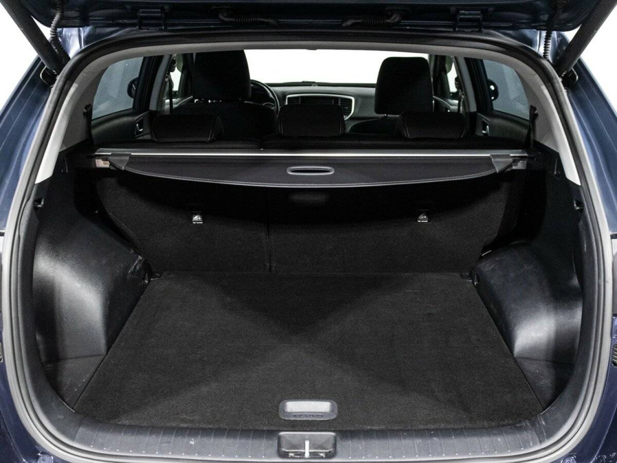 Kia Sportage б/у, 2019, Автоматическая. Фото: #17