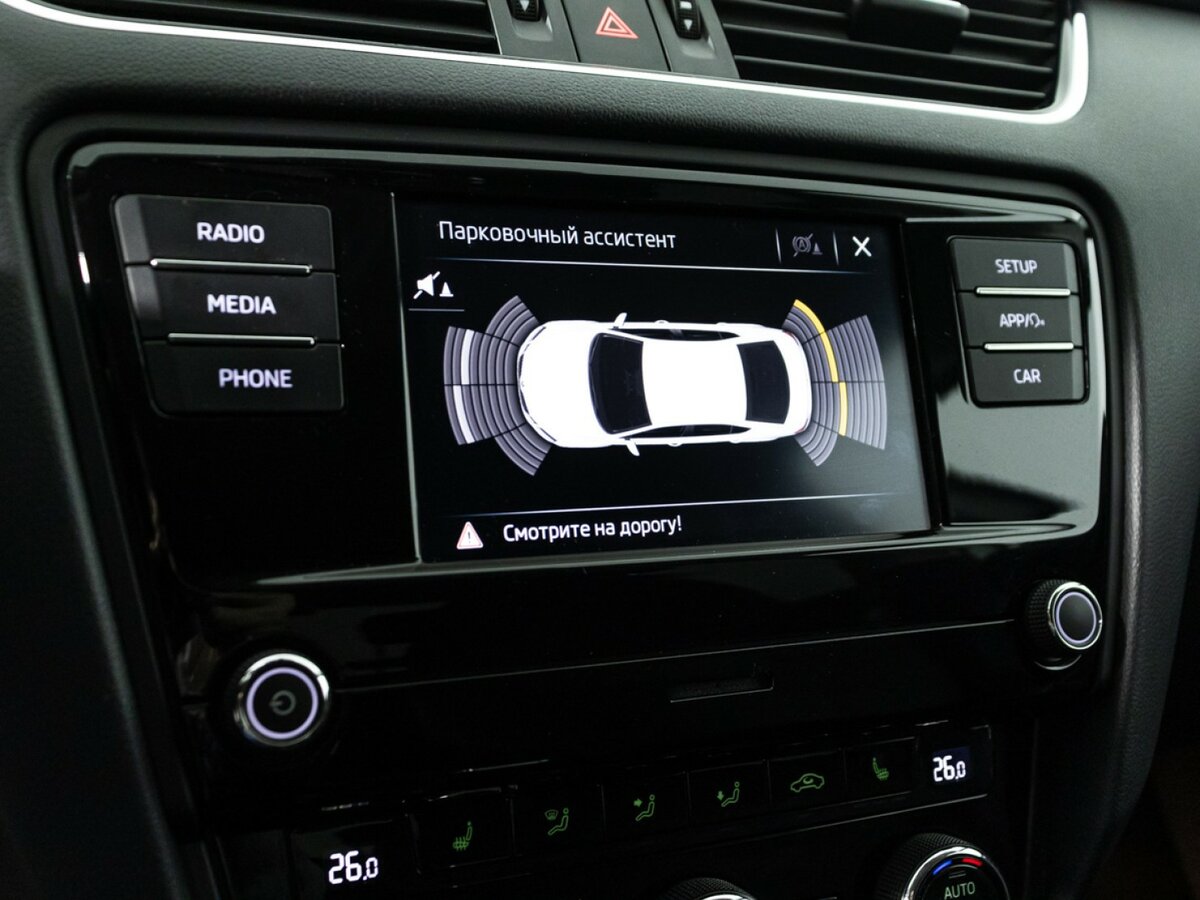Skoda Octavia б/у, 2019, Автоматическая. Фото: #15